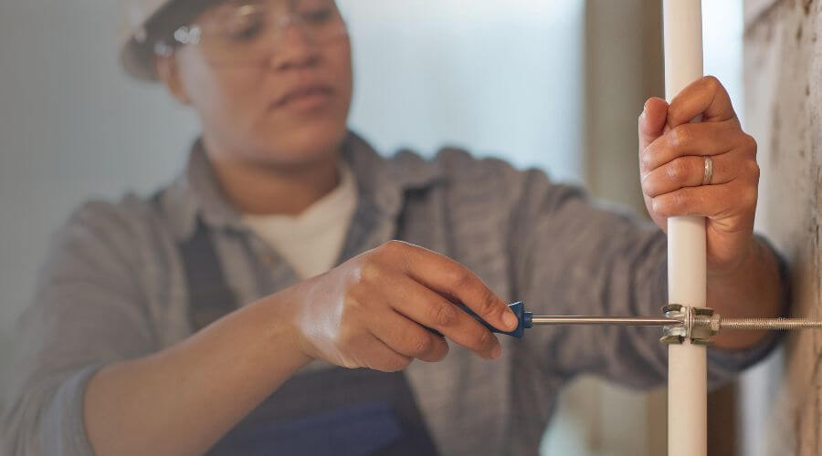 Professional annual plumbing maintenance services in Remus, MI